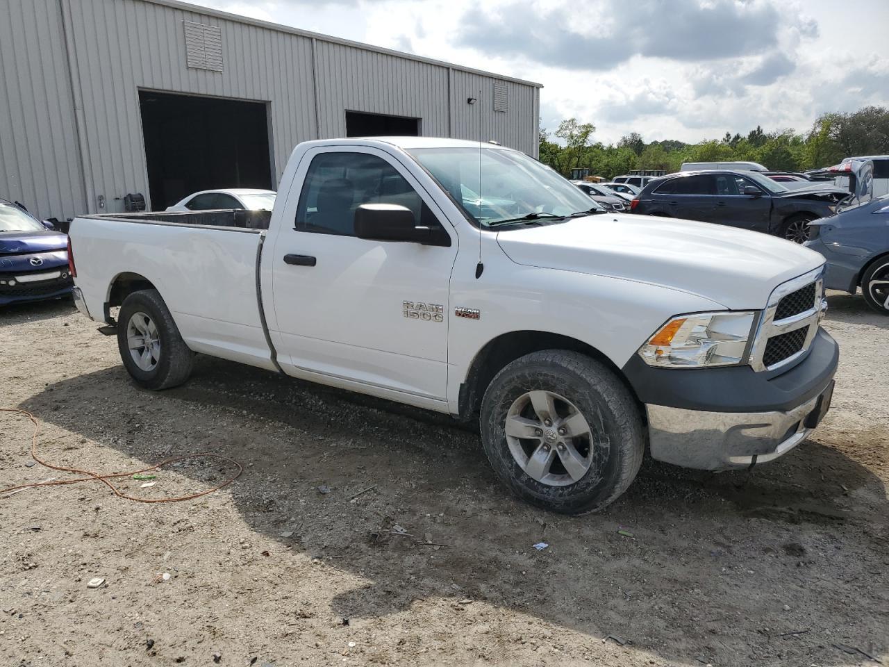 2018 RAM 1500 ST - Image 4