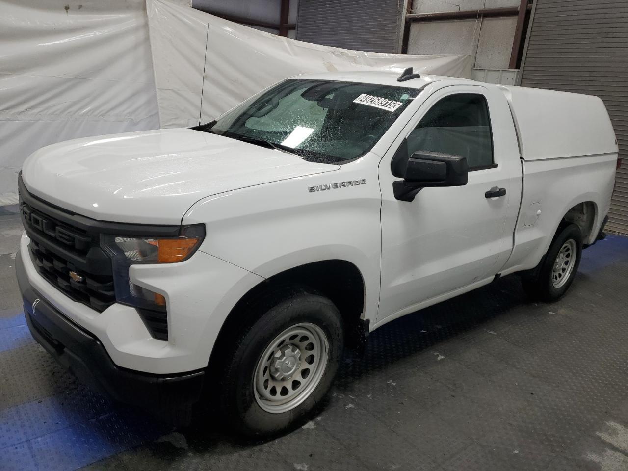 2023 CHEVROLET SILVERADO