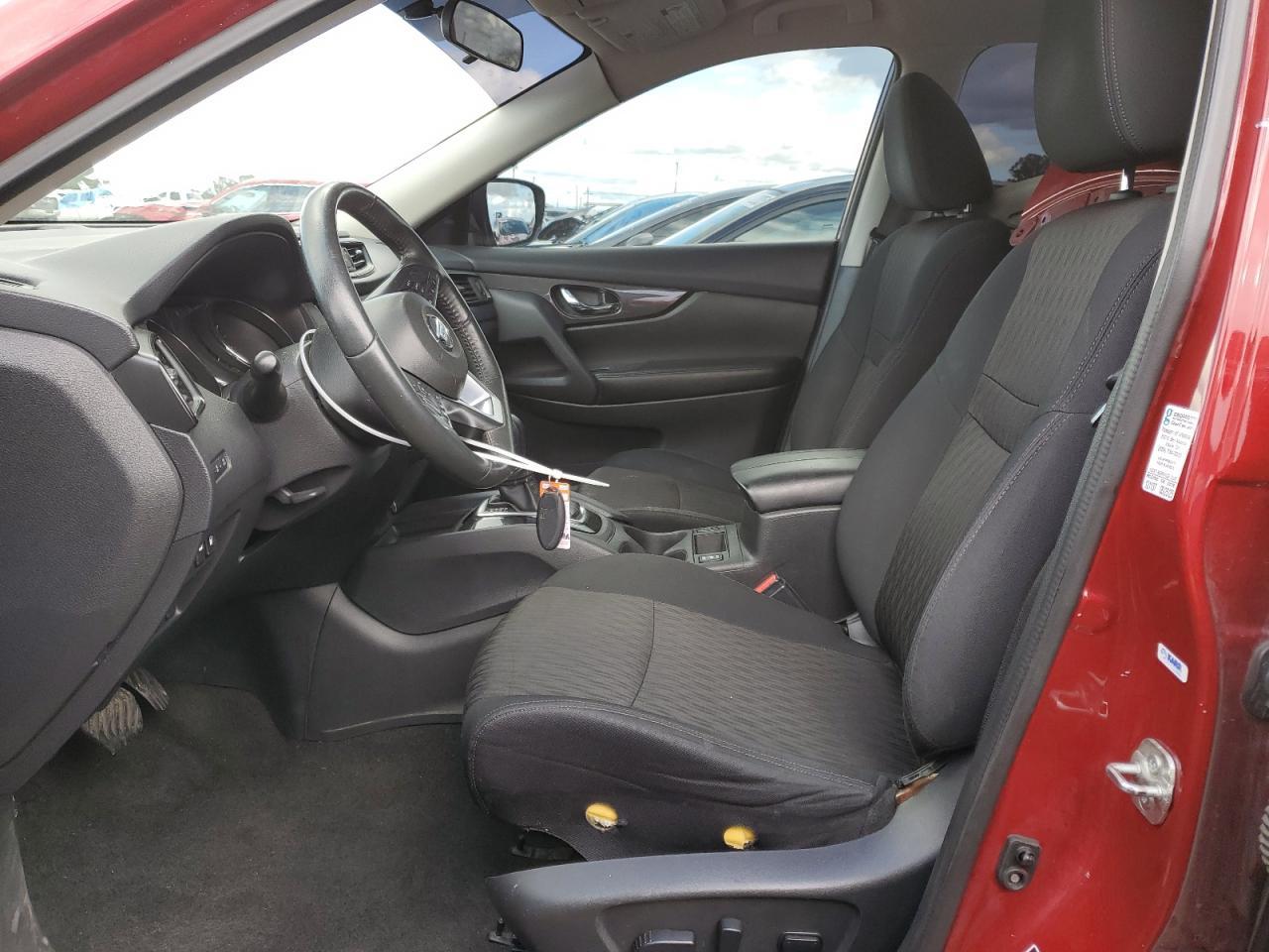 2018 NISSAN ROGUE S - Фото 7