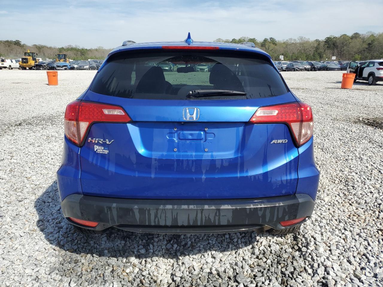 2018 HONDA HR-V EXL - Фото 6