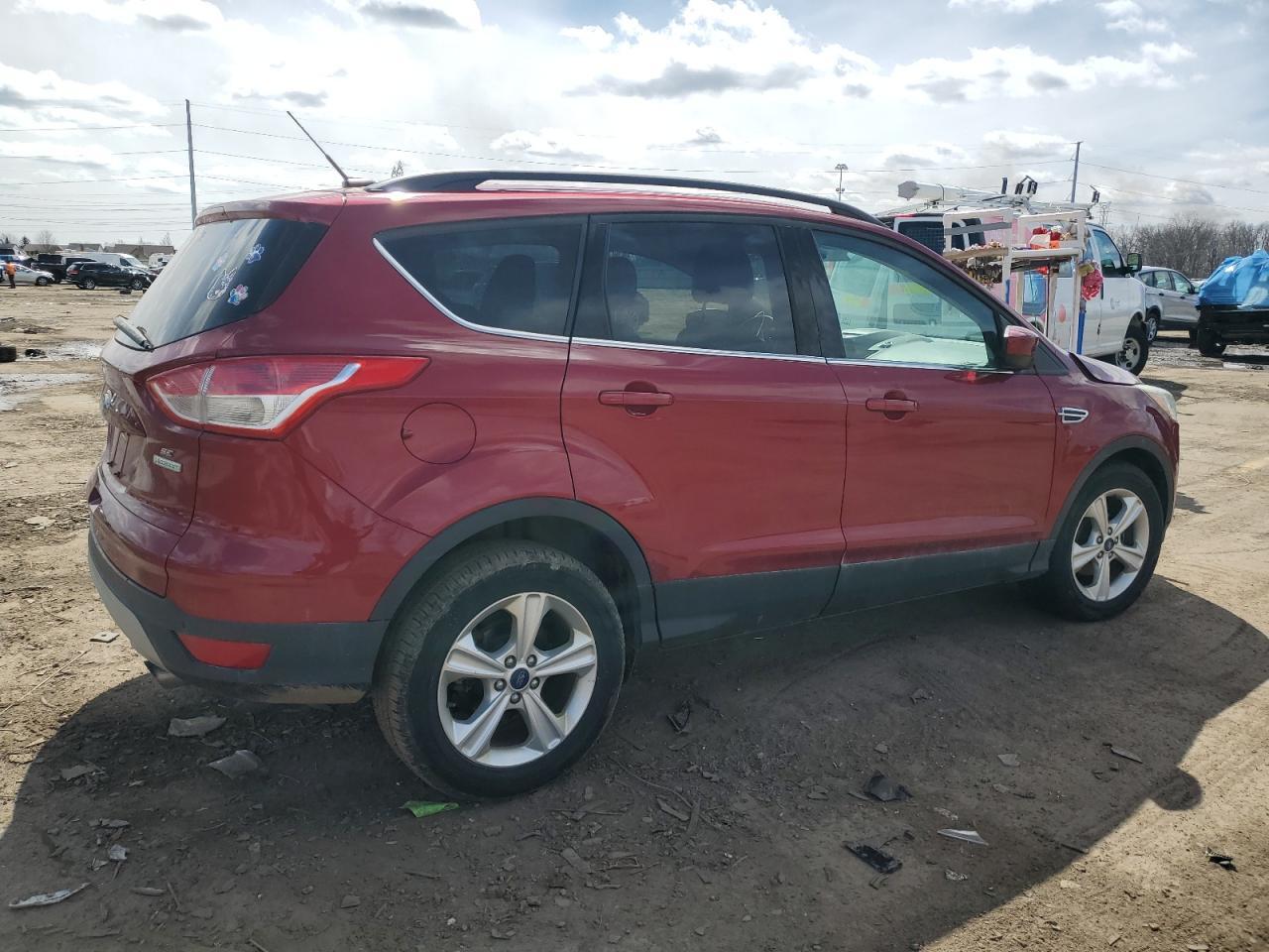 2014 FORD ESCAPE SE - Фото 3