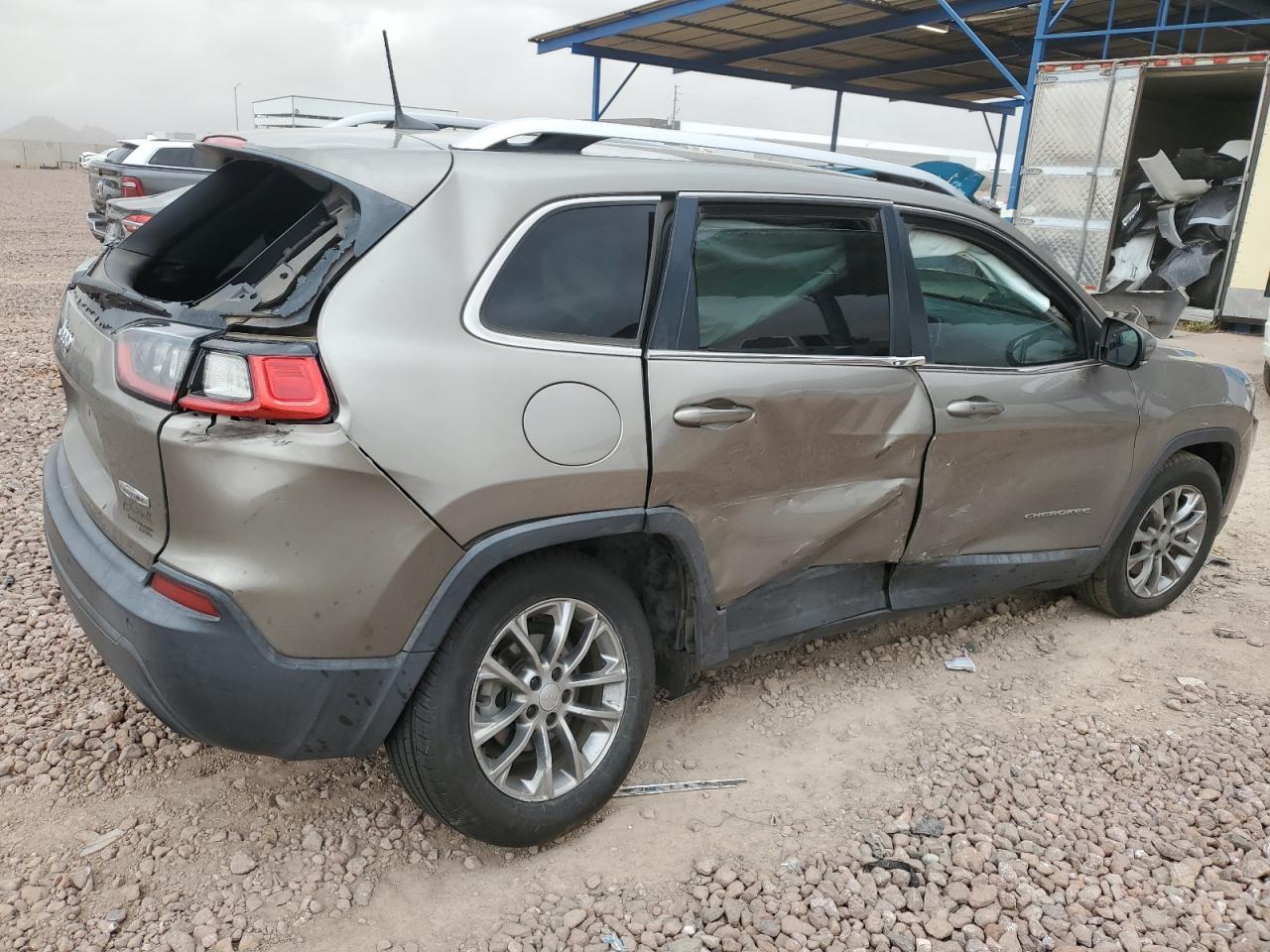 2019 JEEP CHEROKEE L - Image 3