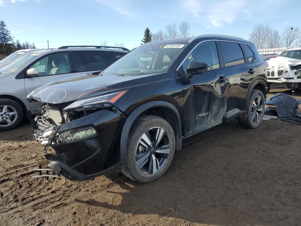 2024 NISSAN ROGUE SV