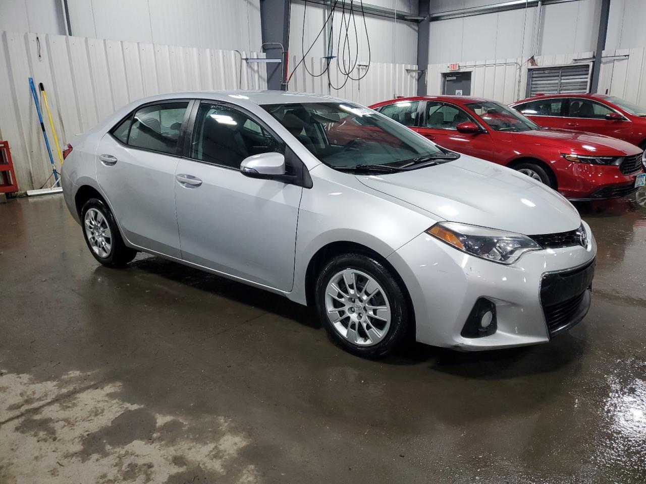 2014 TOYOTA COROLLA L - Фото 4