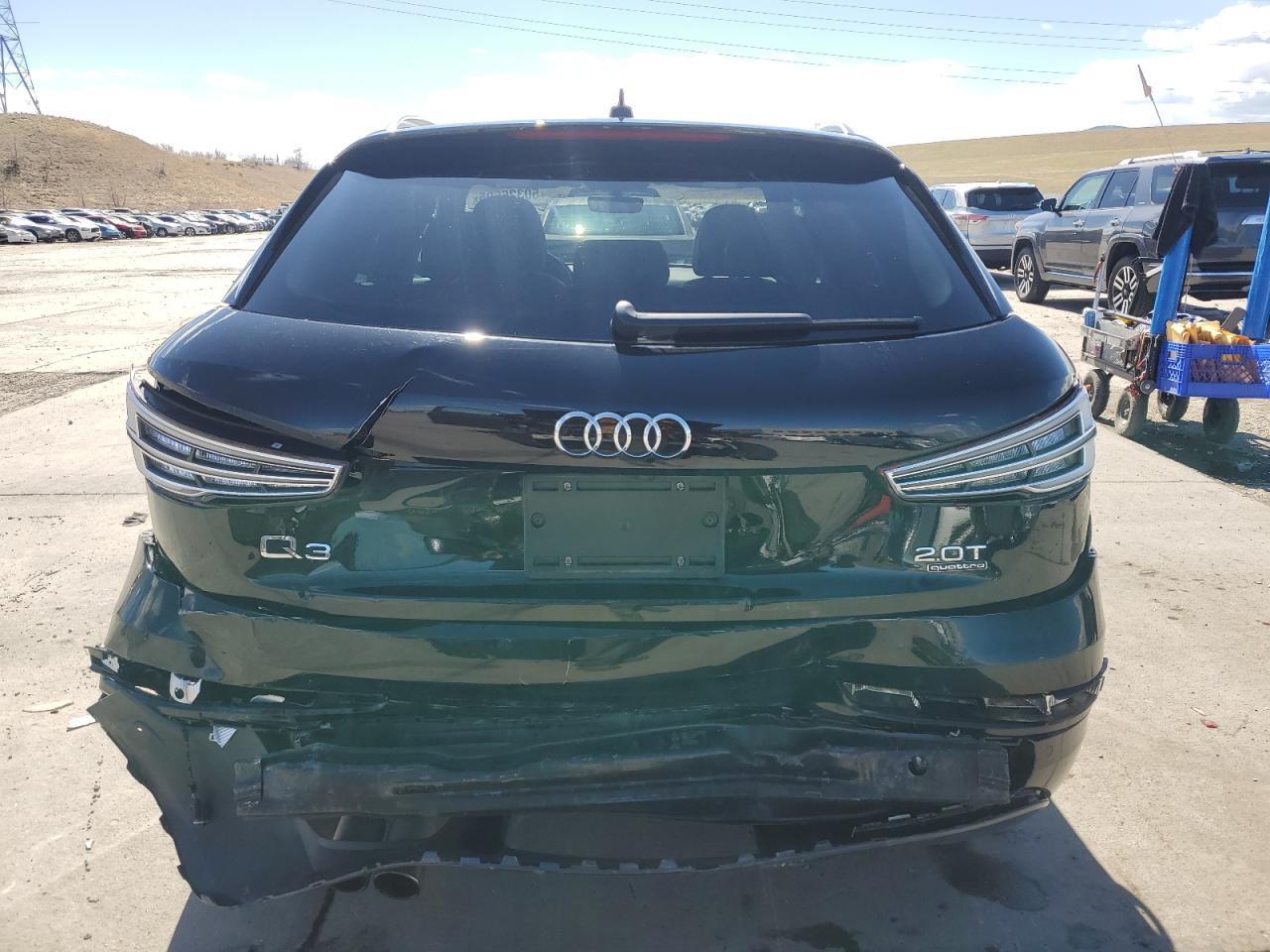 2018 AUDI Q3 PREMIUM - Фото 6