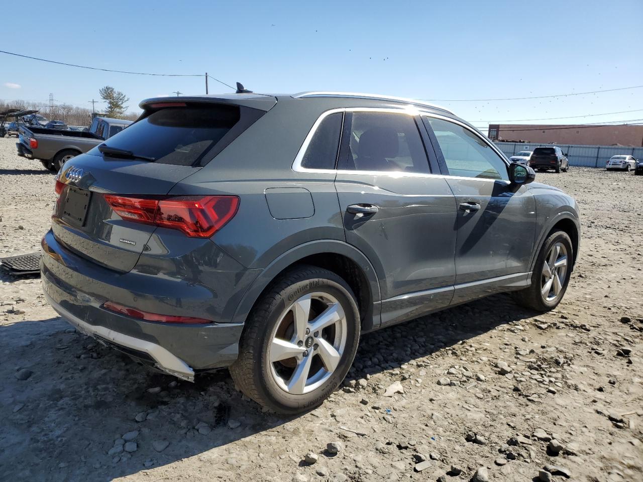2022 AUDI Q3 PREMIUM - Фото 3