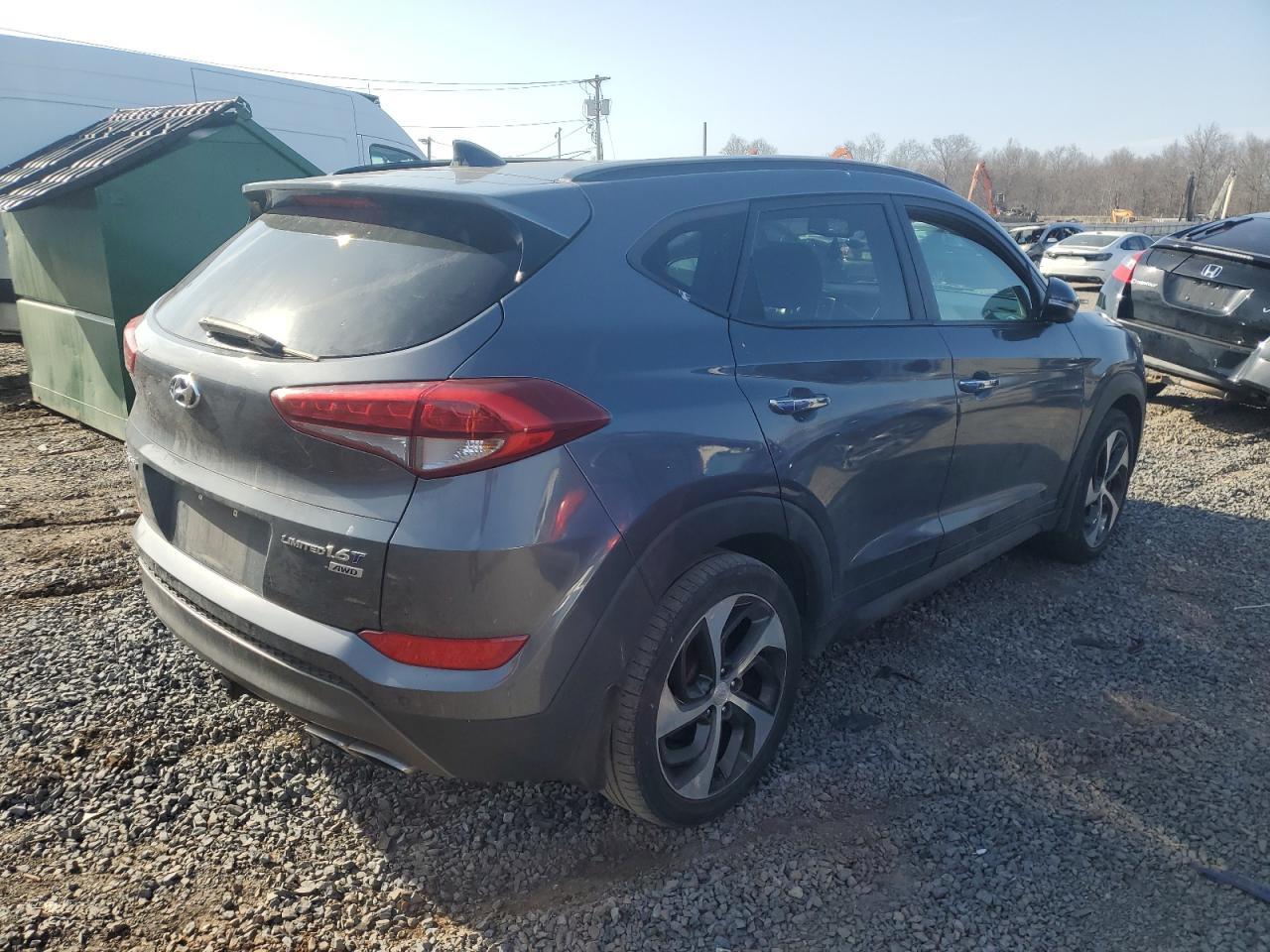 2016 HYUNDAI TUCSON LIM - Image 3