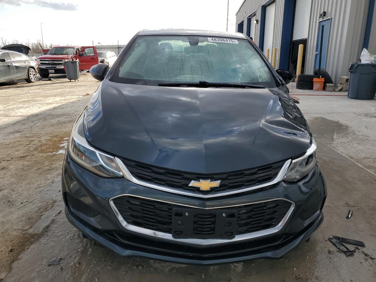 2017 CHEVROLET CRUZE LT - Фото 5