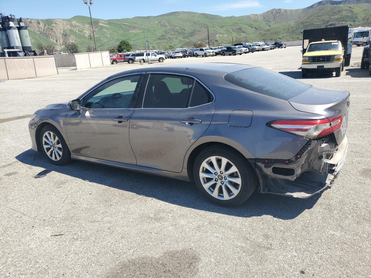 2018 TOYOTA CAMRY L - Image 2