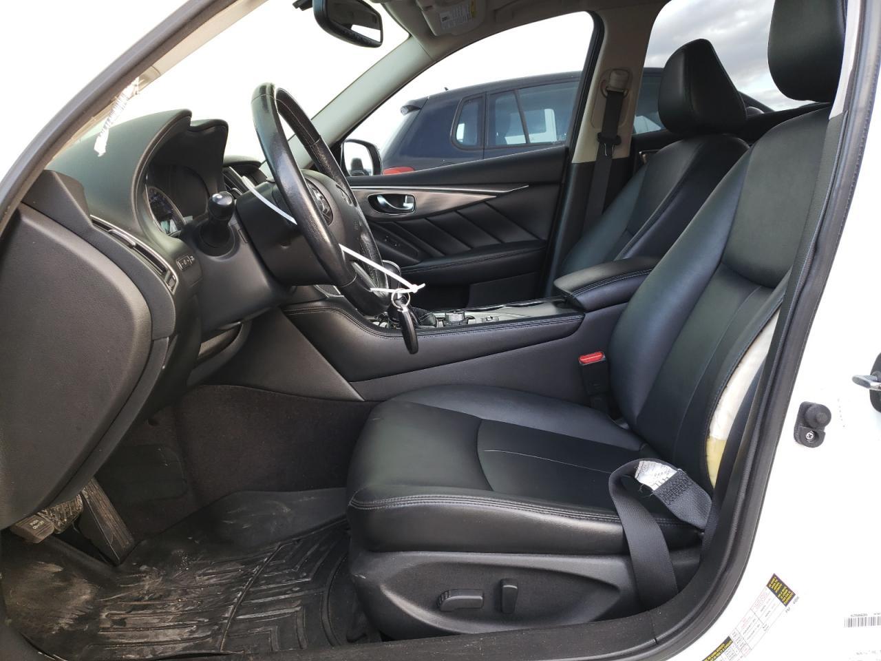 2015 INFINITI Q50 BASE - Image 7