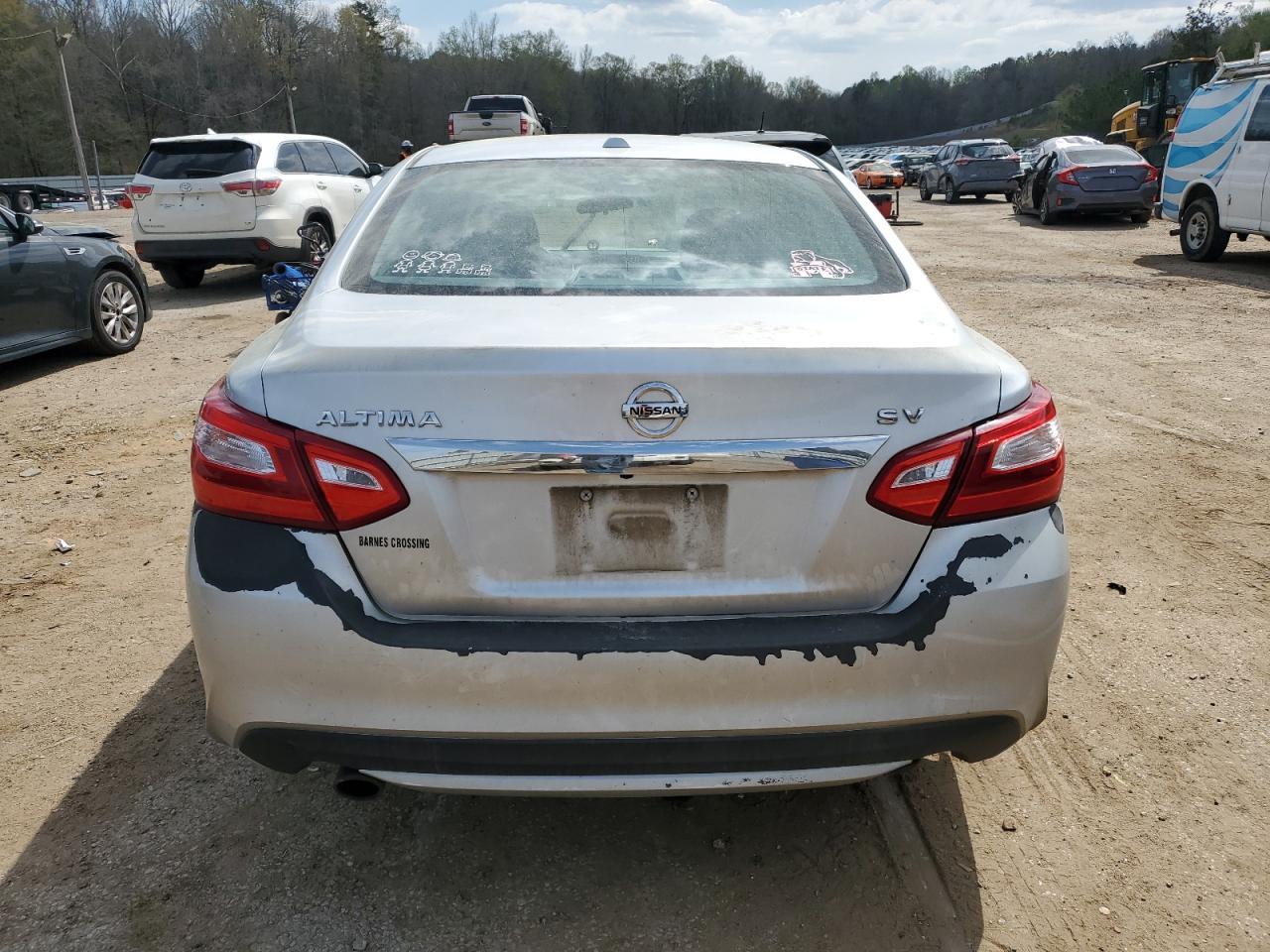 2017 NISSAN ALTIMA 2.5 - Image 6