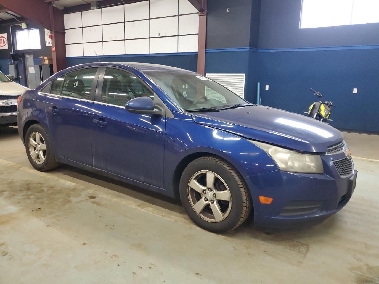 2012 CHEVROLET CRUZE LT - Image 4