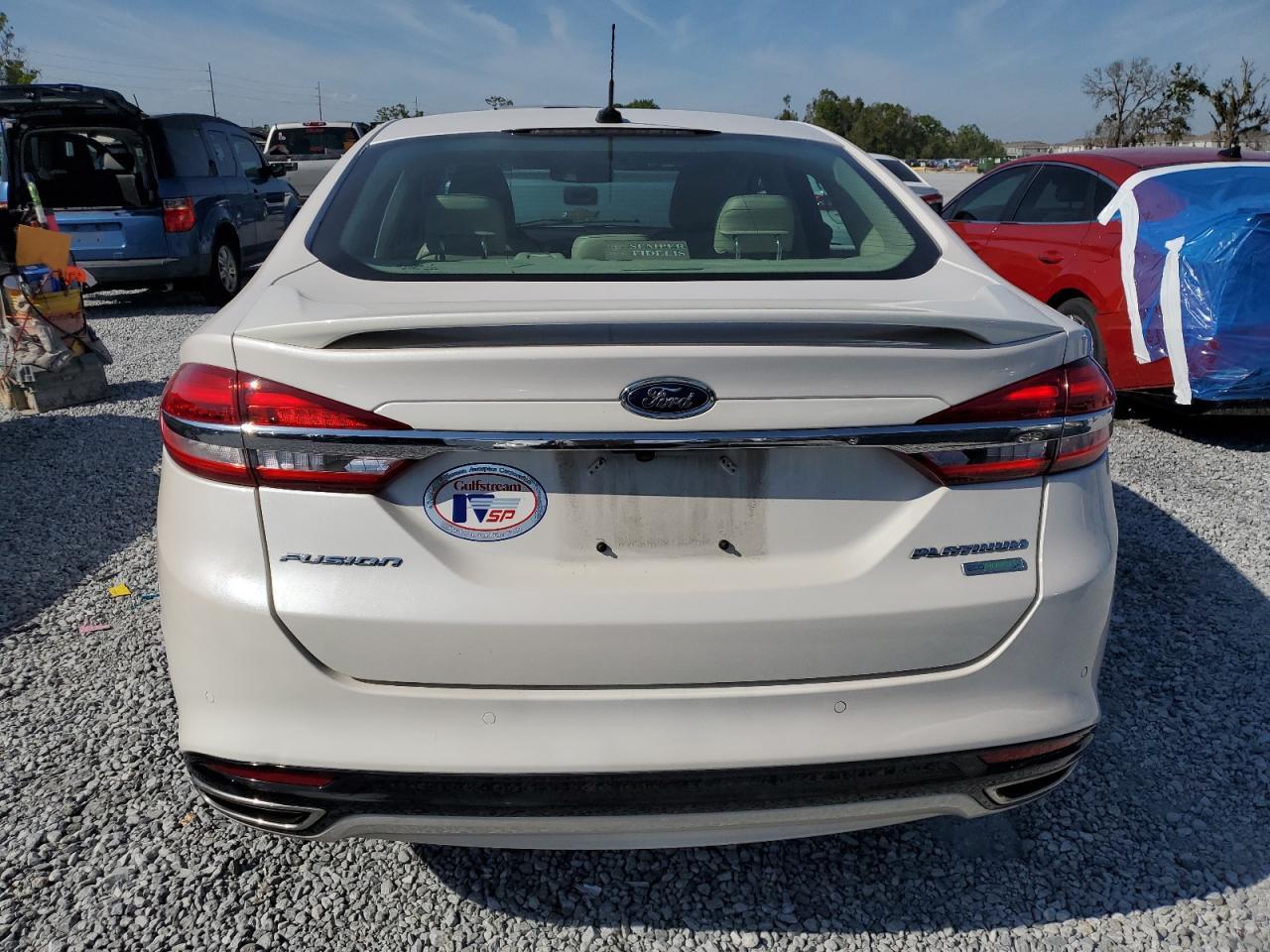 2017 FORD FUSION TIT - Фото 6