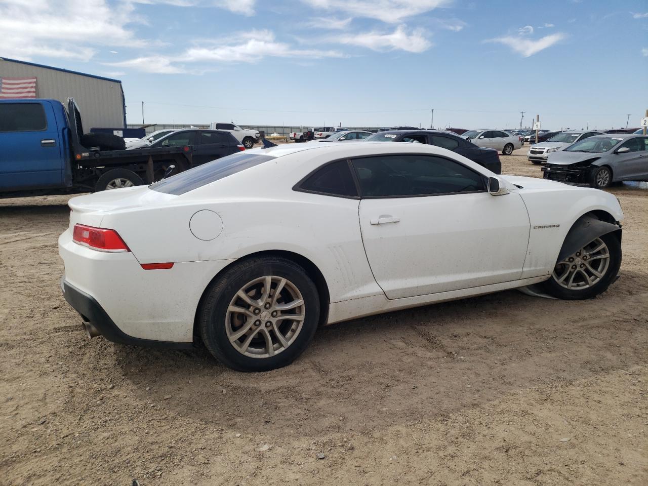 2015 CHEVROLET CAMARO LT - Image 3
