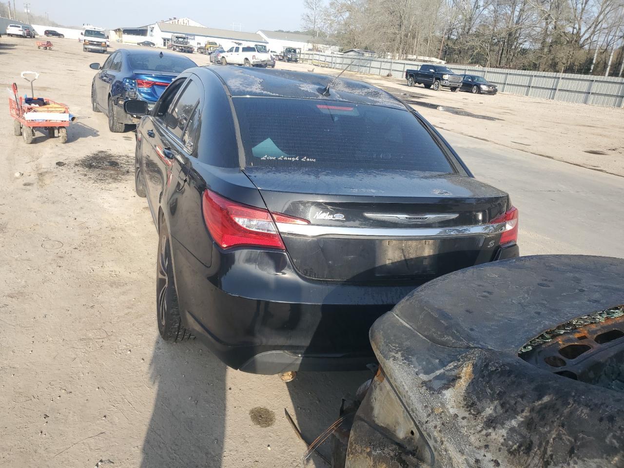 2012 CHRYSLER 200 S - Image 6