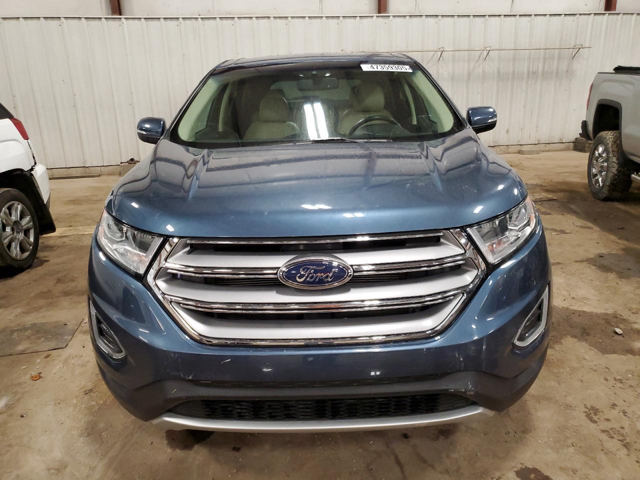 2018 FORD EDGE SEL - Фото 5