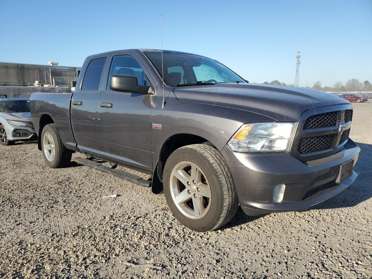 2018 RAM 1500 ST - Image 4