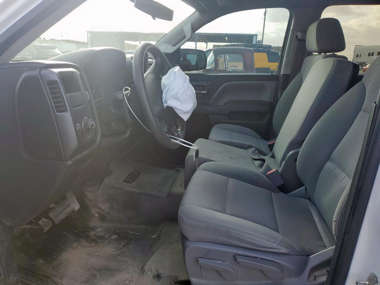 2017 CHEVROLET SILVERADO - Image 7