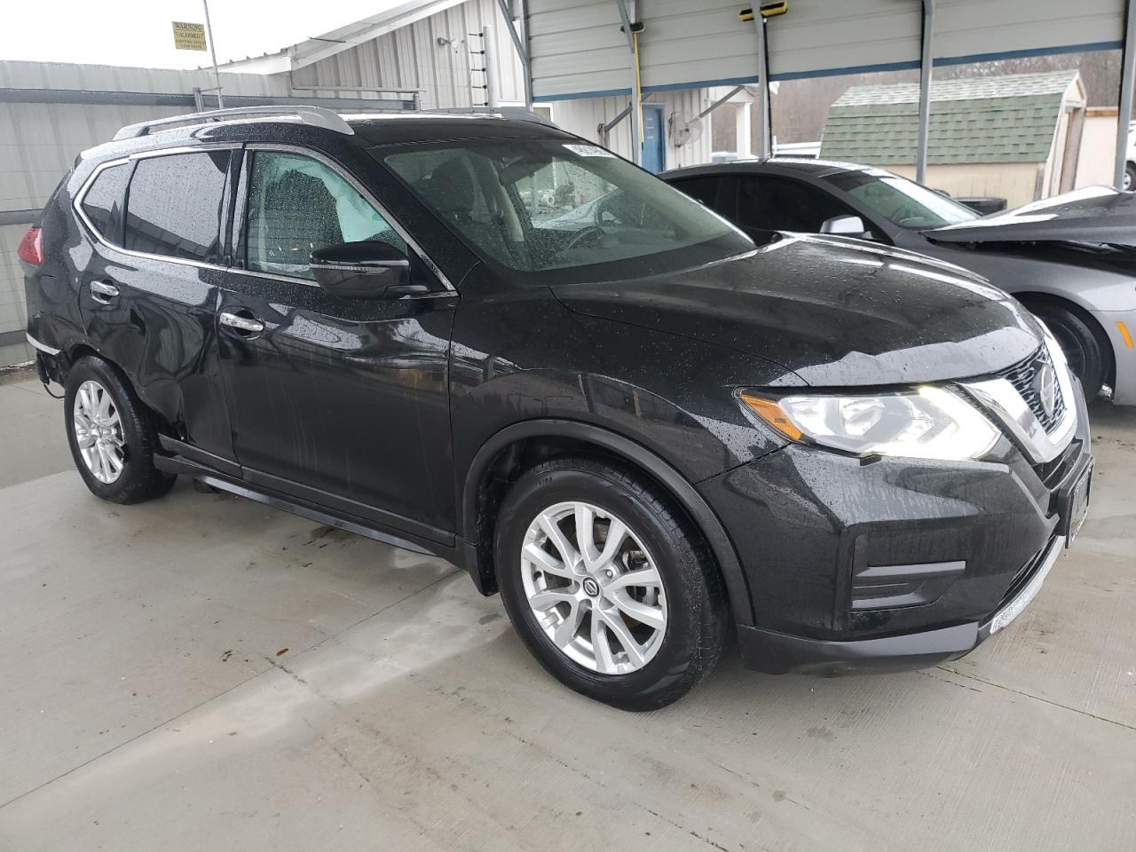 2018 NISSAN ROGUE S - Фото 4