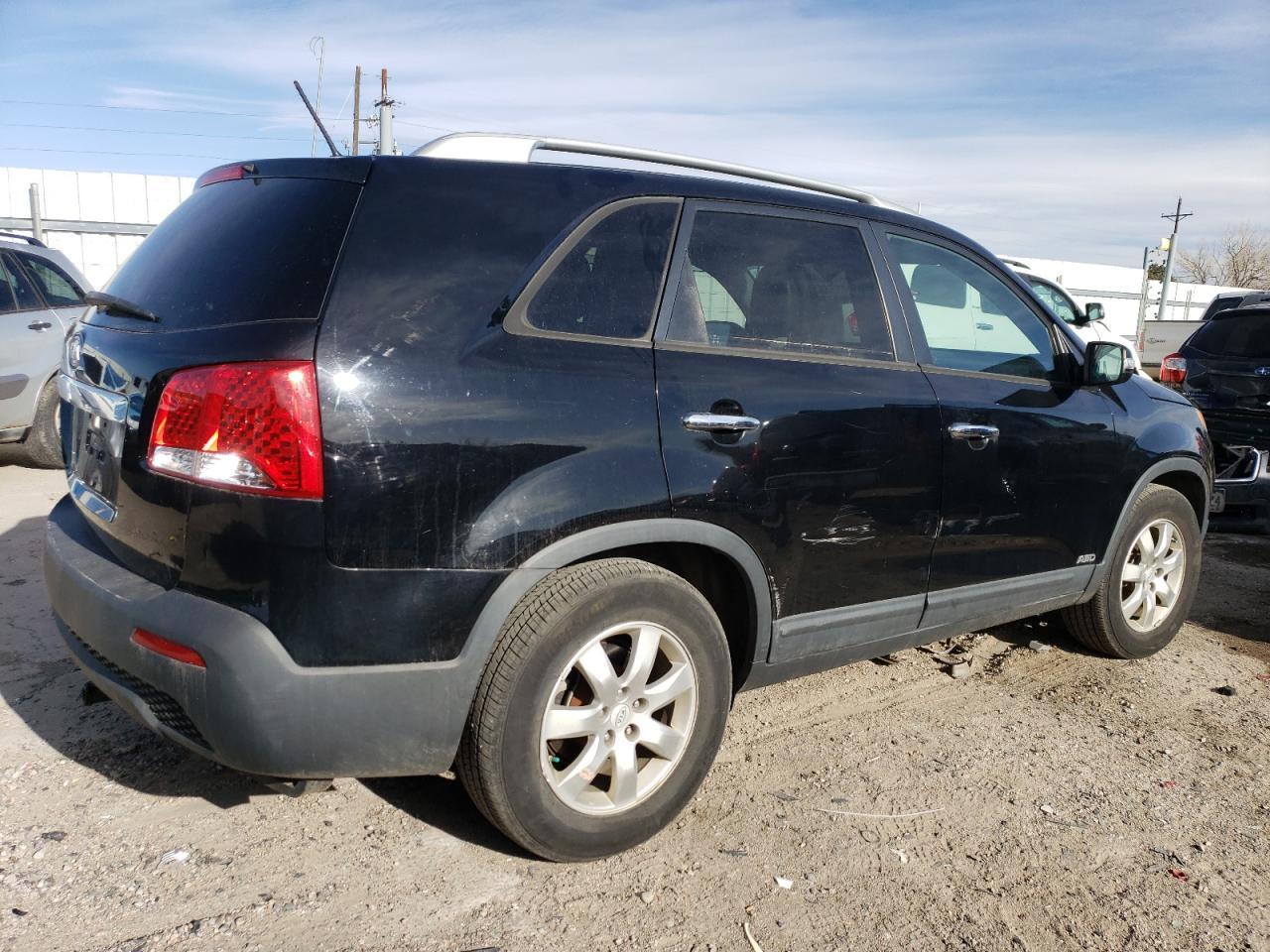 2012 KIA SORENTO BA - Image 3