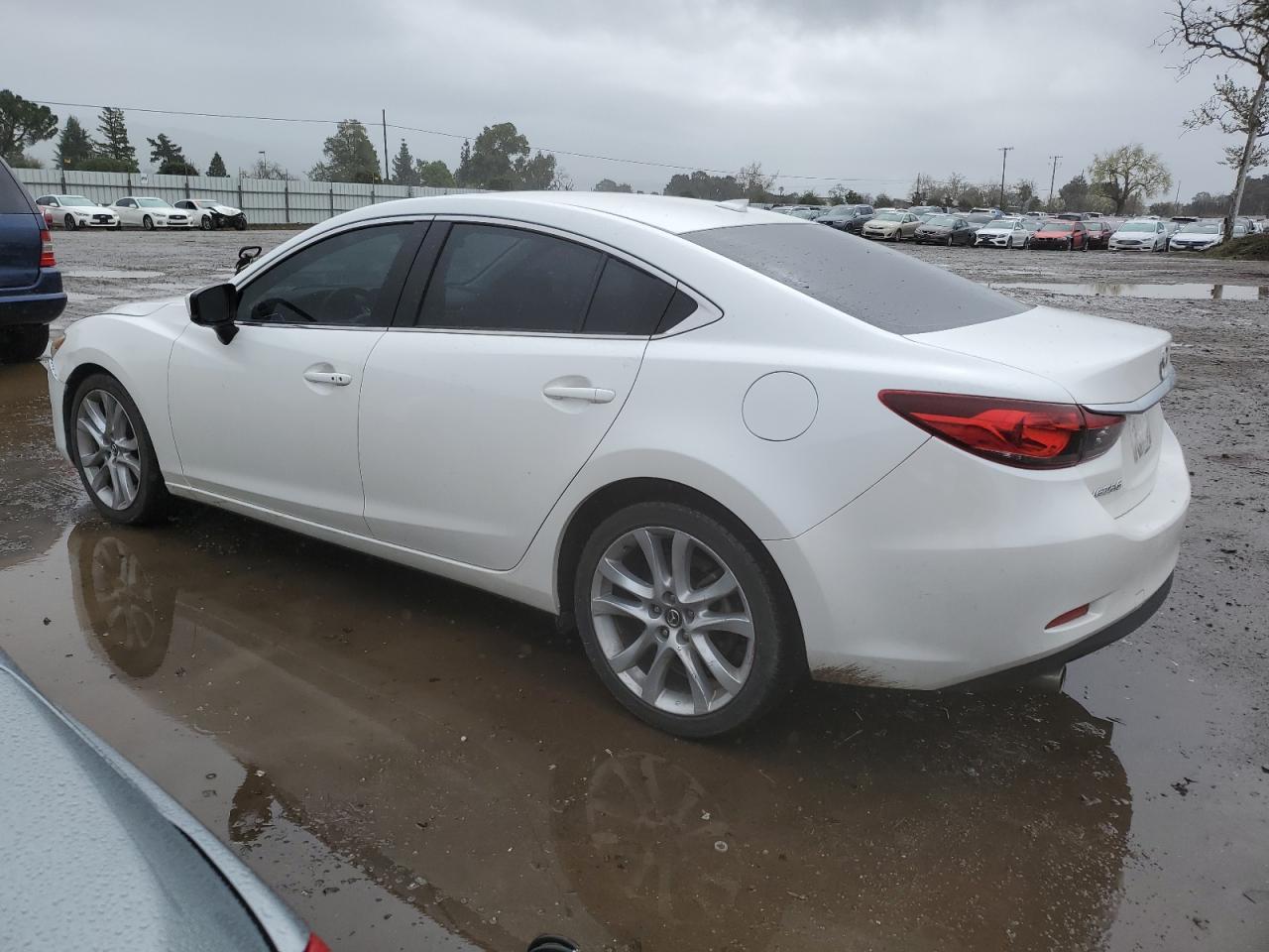 2017 MAZDA 6 TOURING - Фото 2