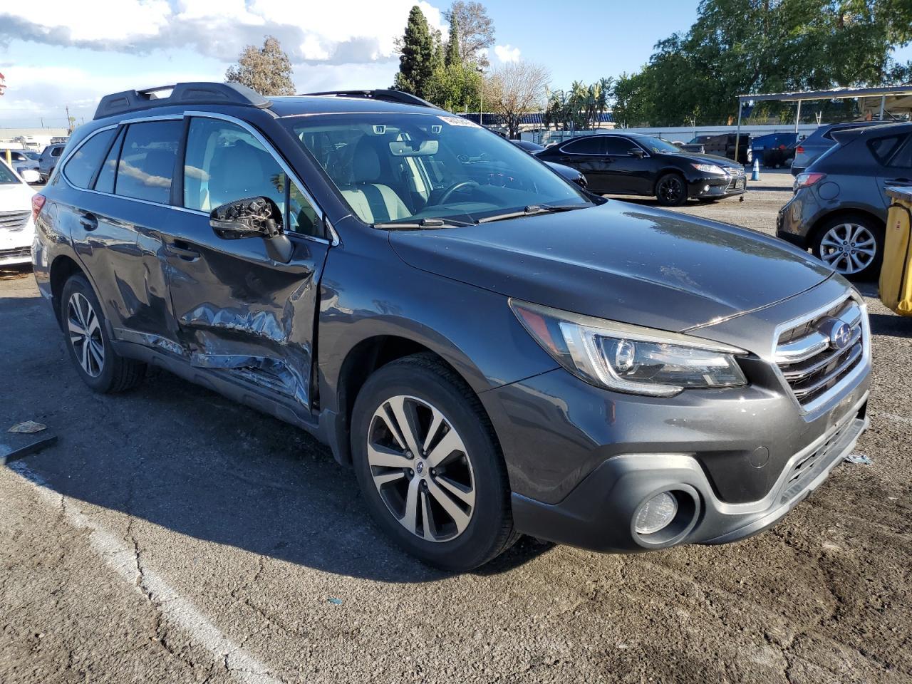 2018 SUBARU OUTBACK 3. - Фото 4