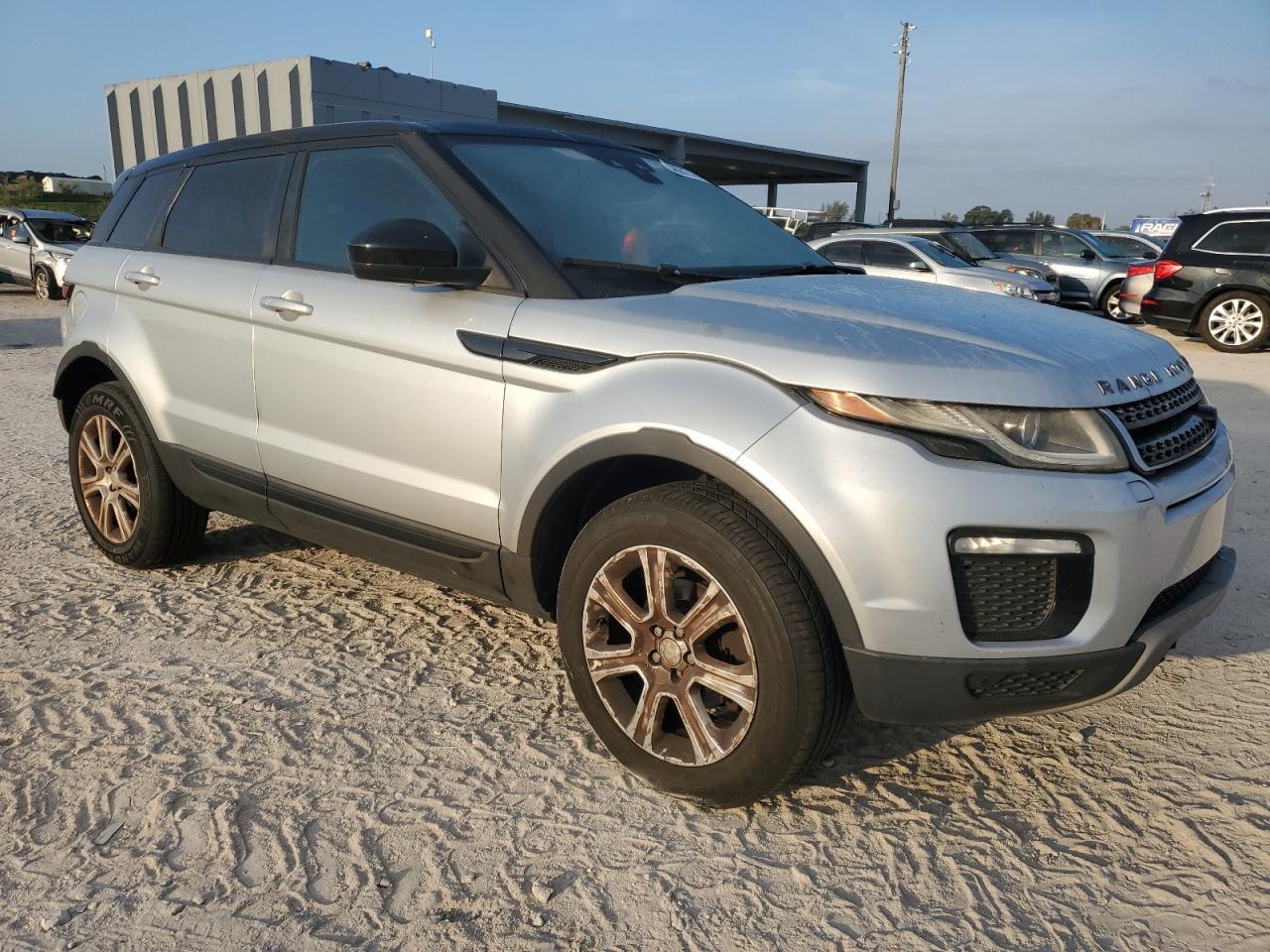 2018 LAND ROVER RANGE ROVE - Фото 4