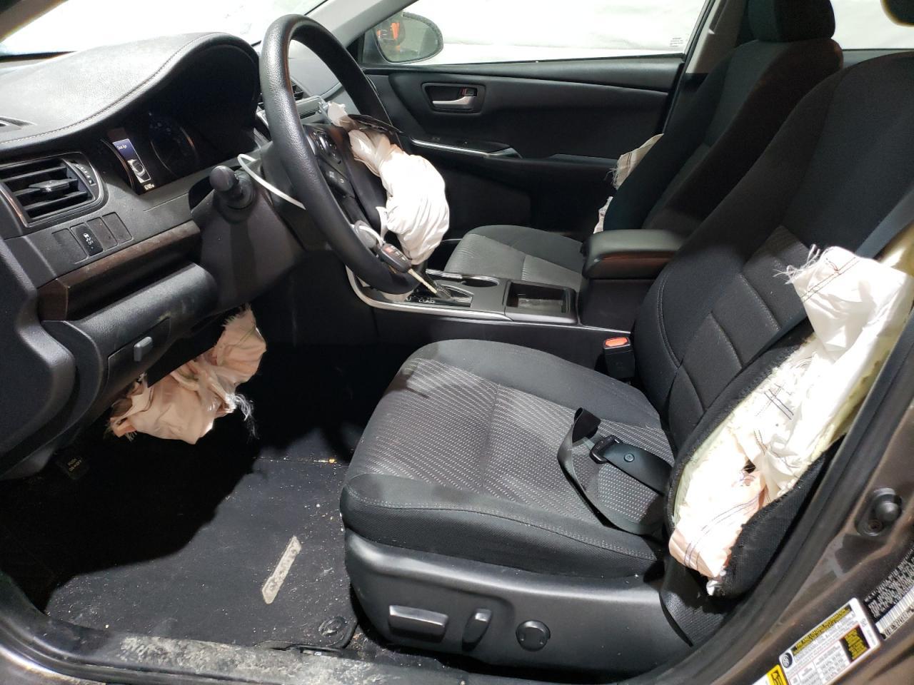 2017 TOYOTA CAMRY LE - Image 7