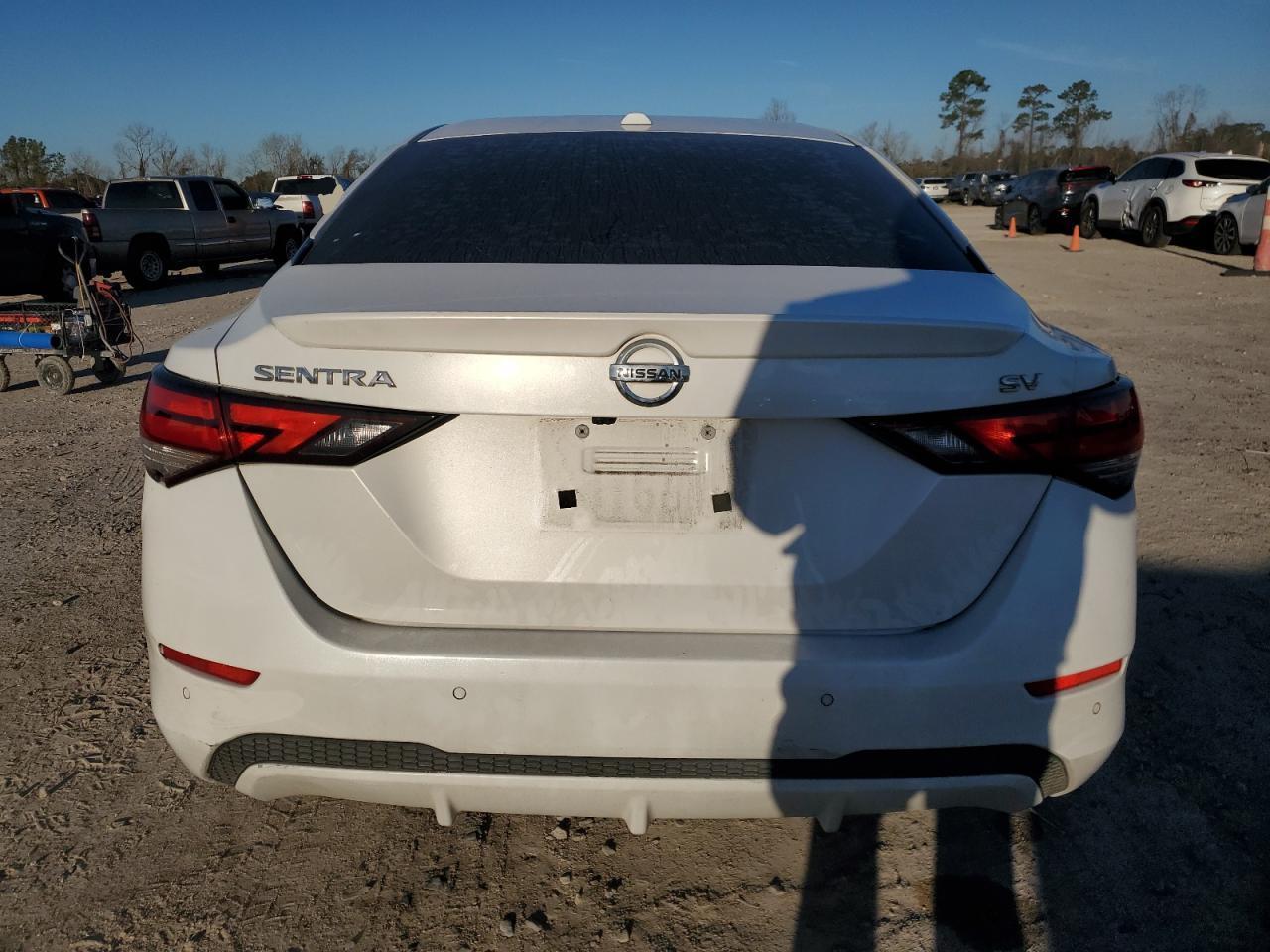 2020 NISSAN SENTRA SV - Фото 6
