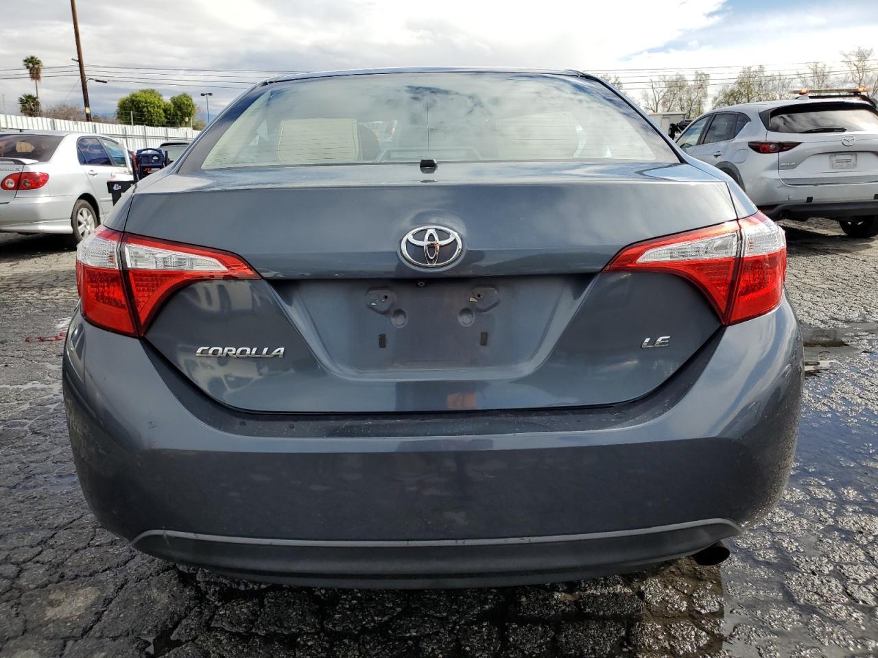 2015 TOYOTA COROLLA L - Image 6