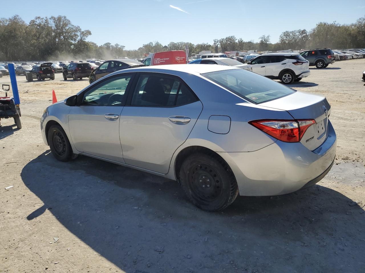 2015 TOYOTA COROLLA L - Image 2