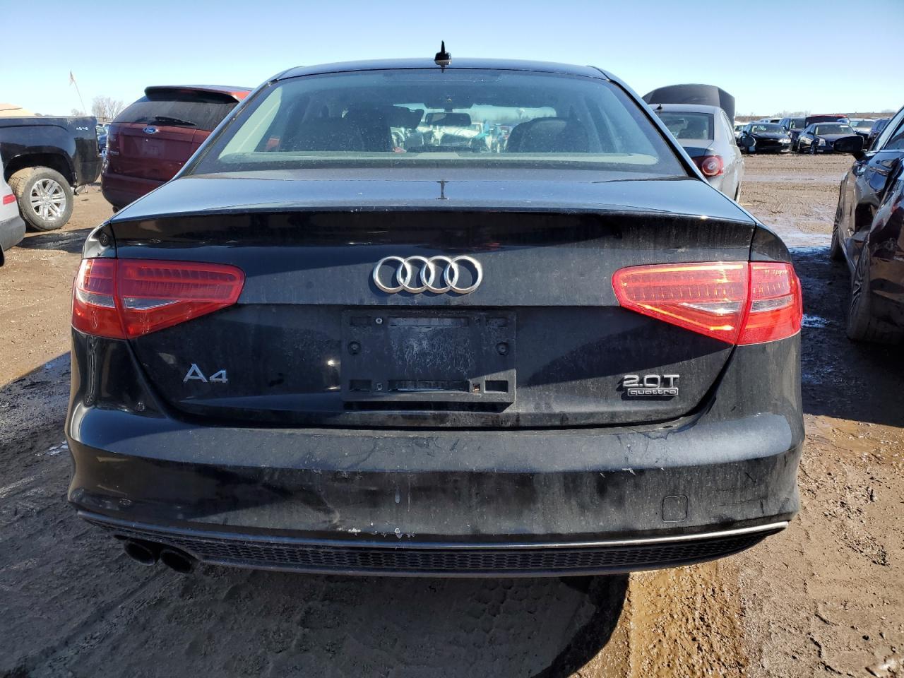 2015 AUDI A4 PREMIUM - Image 6