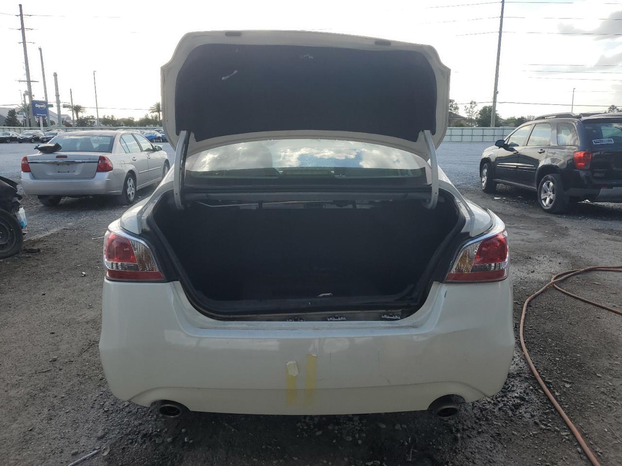 2015 NISSAN ALTIMA 2.5 - Image 6