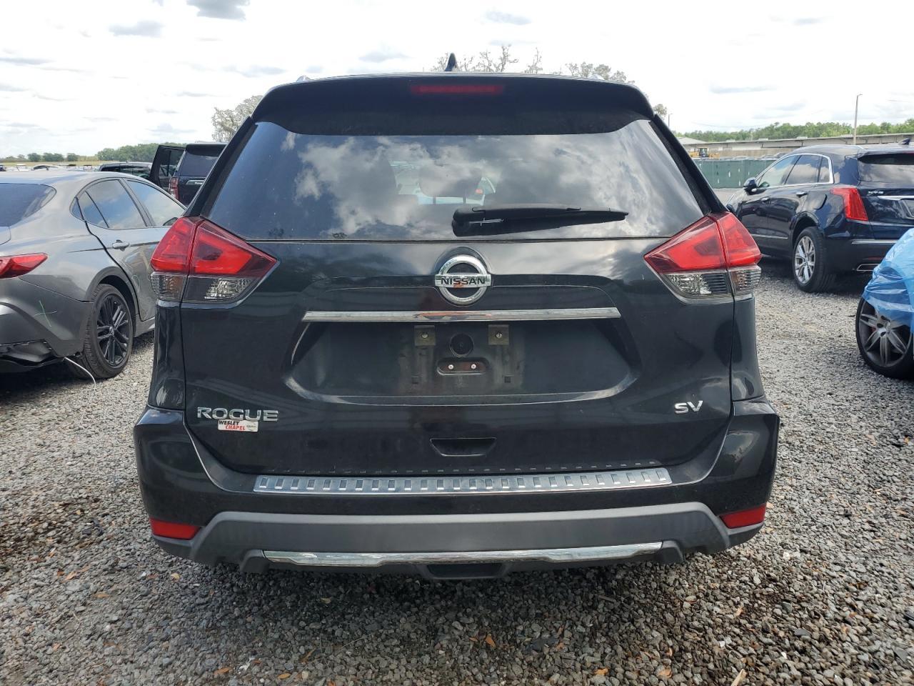 2017 NISSAN ROGUE S - Image 6