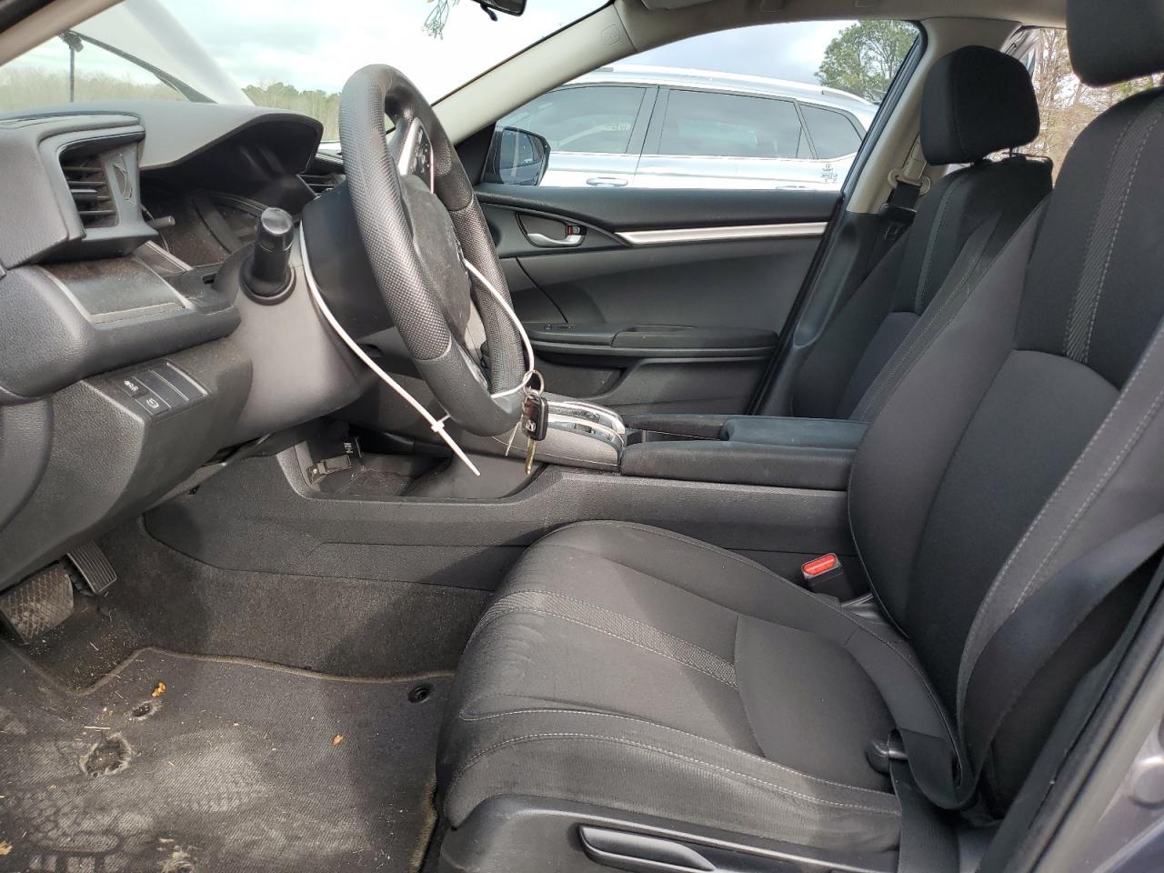 2016 HONDA CIVIC LX - Фото 7