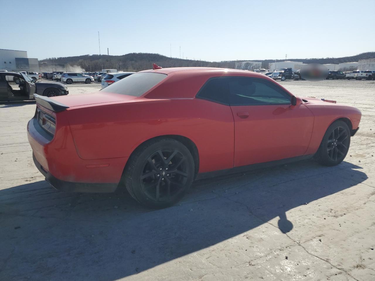 2020 DODGE CHALLENGER - Фото 3