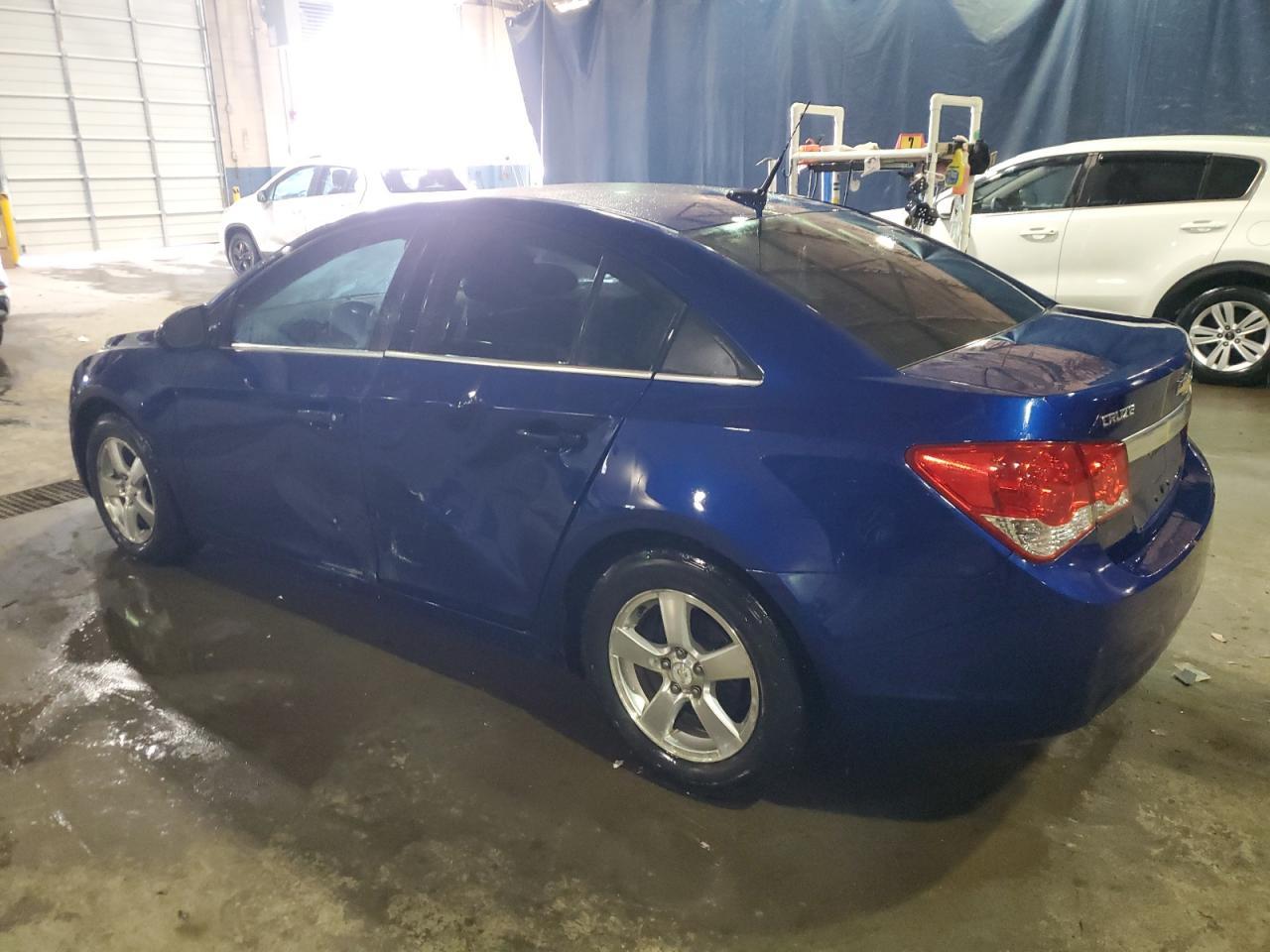 2012 CHEVROLET CRUZE LT - Фото 2