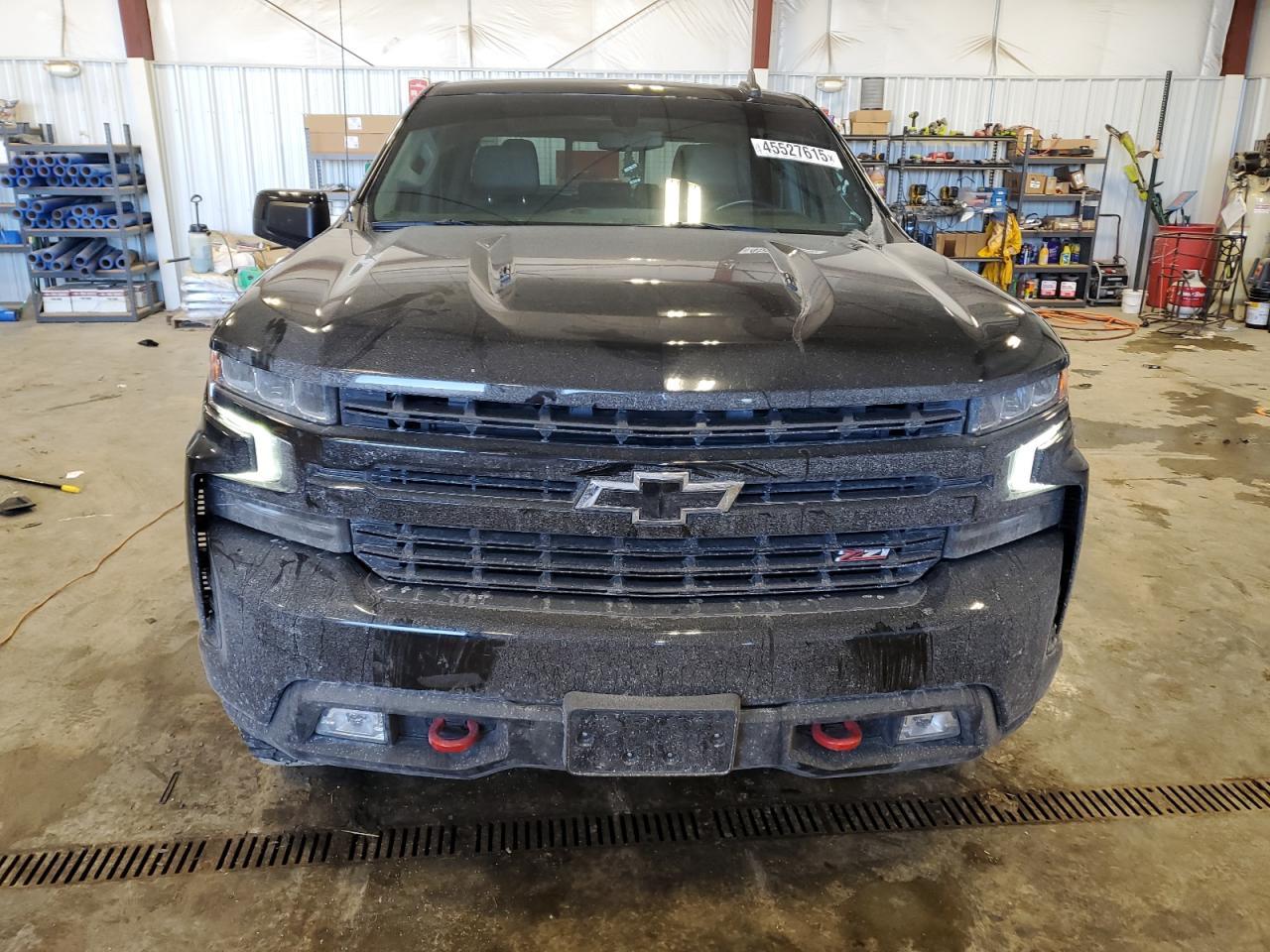 2020 CHEVROLET SILVERADO - Фото 5