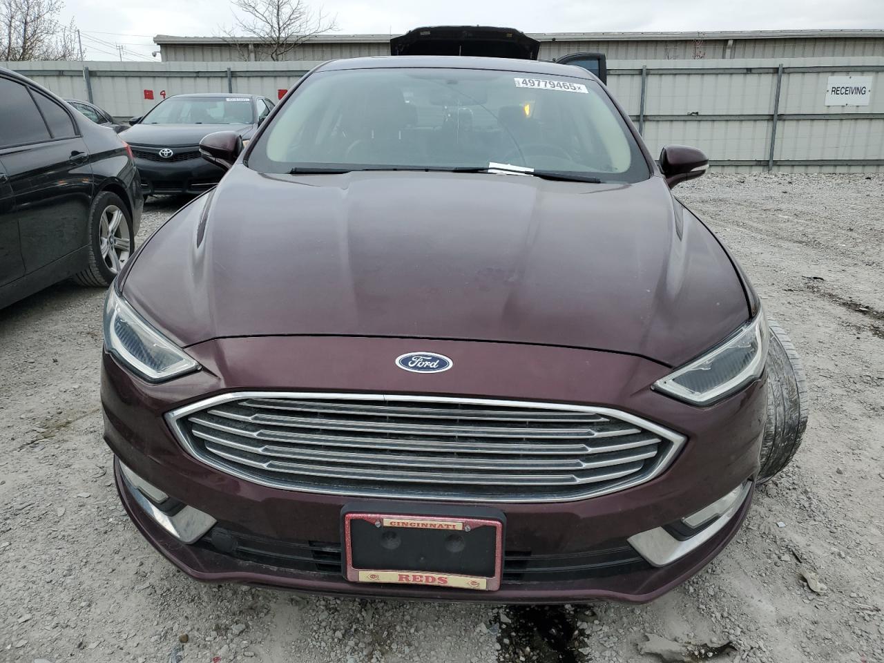 2017 FORD FUSION TIT - Image 5