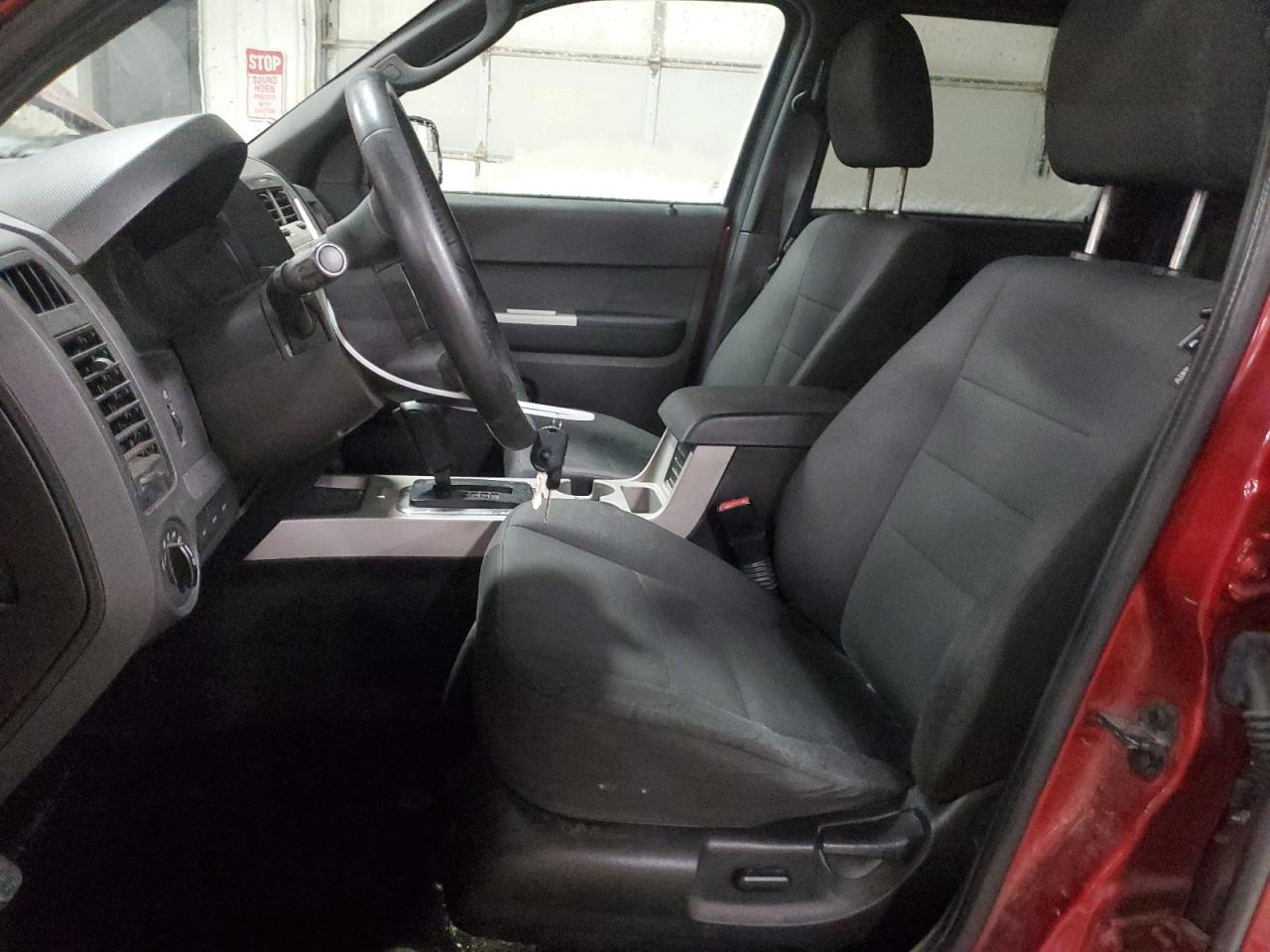 2012 FORD ESCAPE XLT - Фото 7