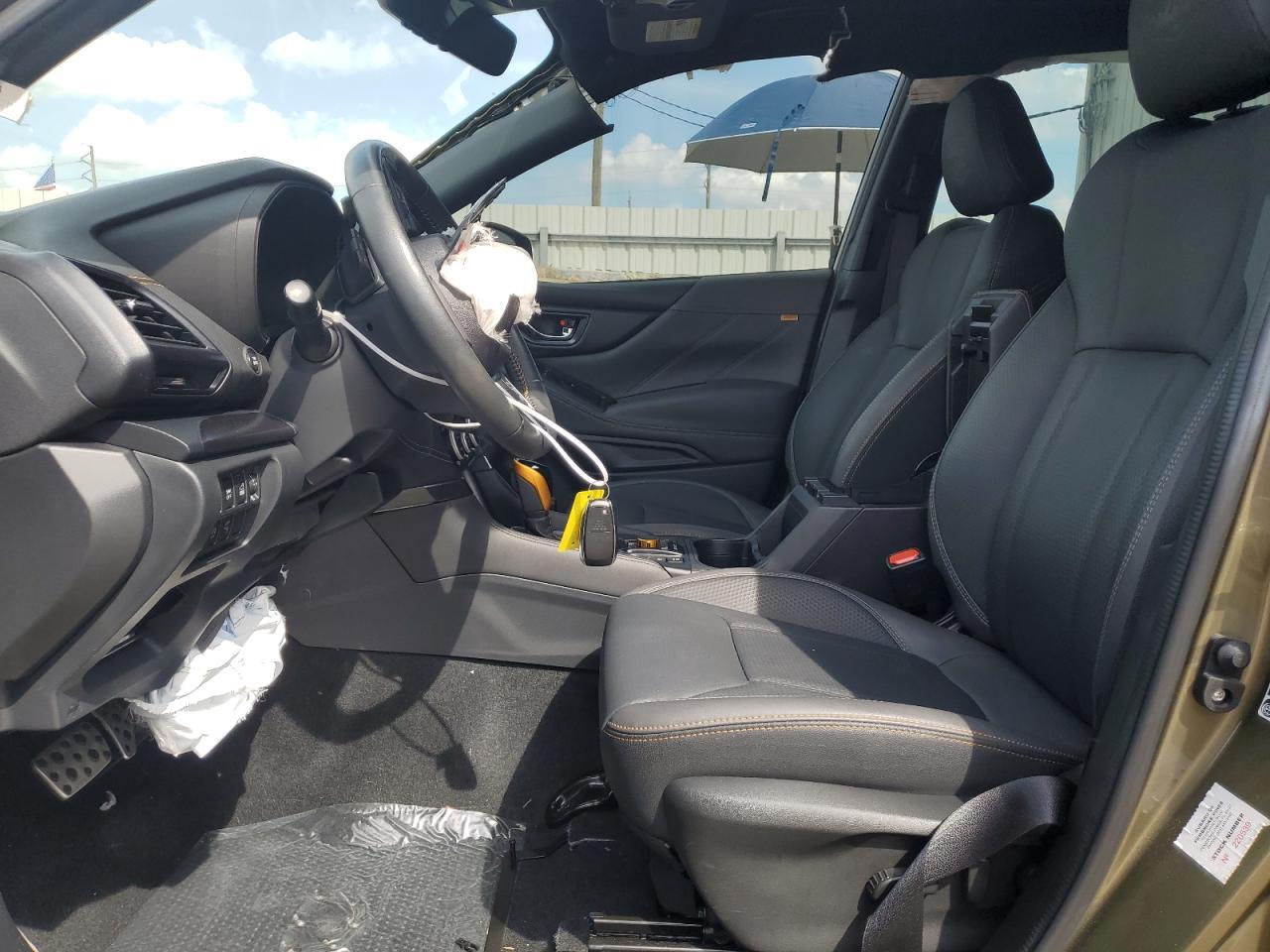 2022 SUBARU FORESTER W - Image 7