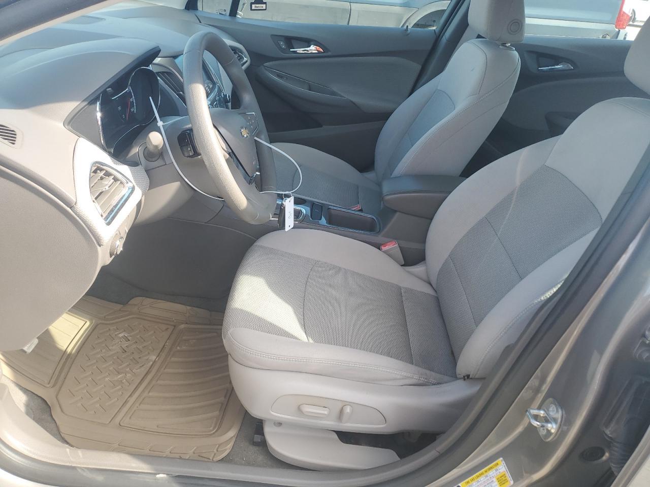 2017 CHEVROLET CRUZE LT - Фото 7