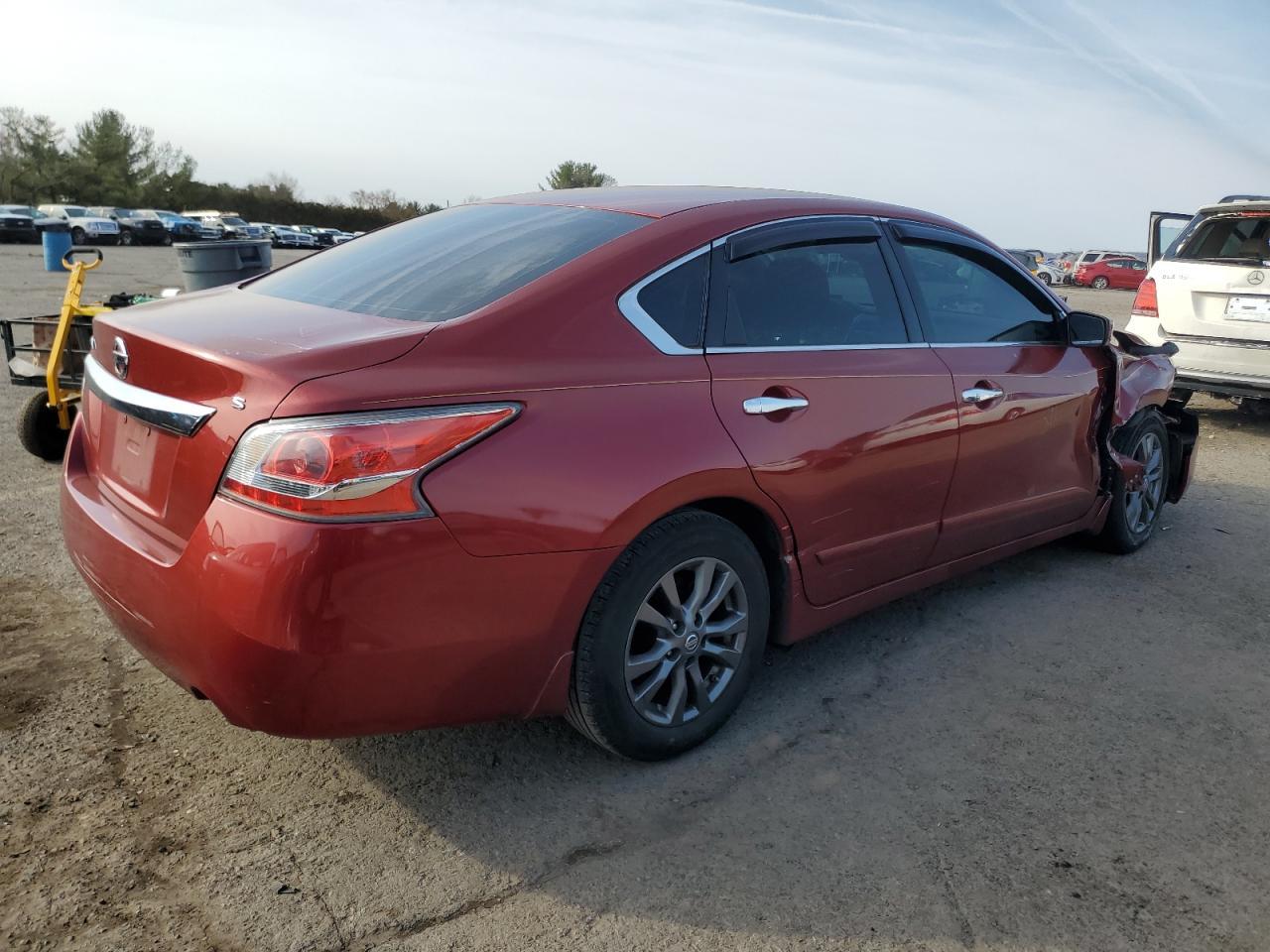 2015 NISSAN ALTIMA 2.5 - Фото 3