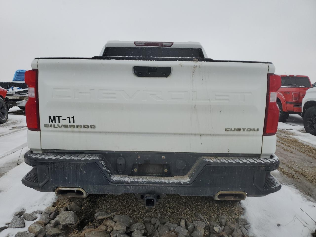 2021 CHEVROLET SILVERADO - Image 6