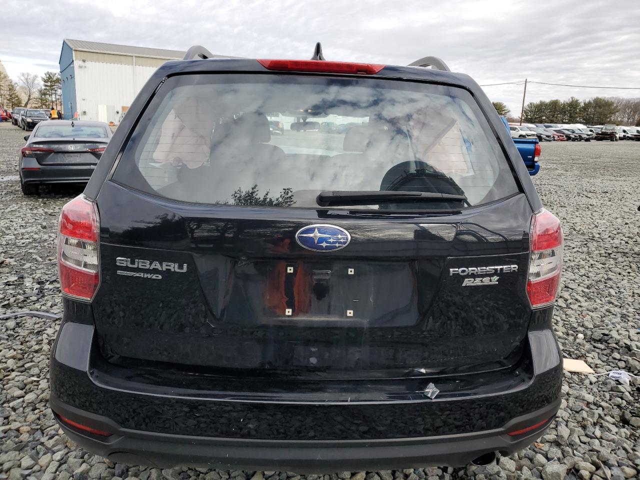 2016 SUBARU FORESTER 2 - Фото 6