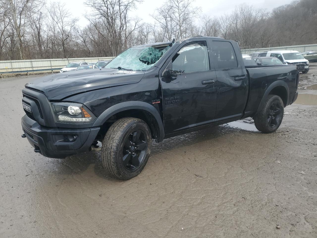 2019 RAM 1500 CLASS