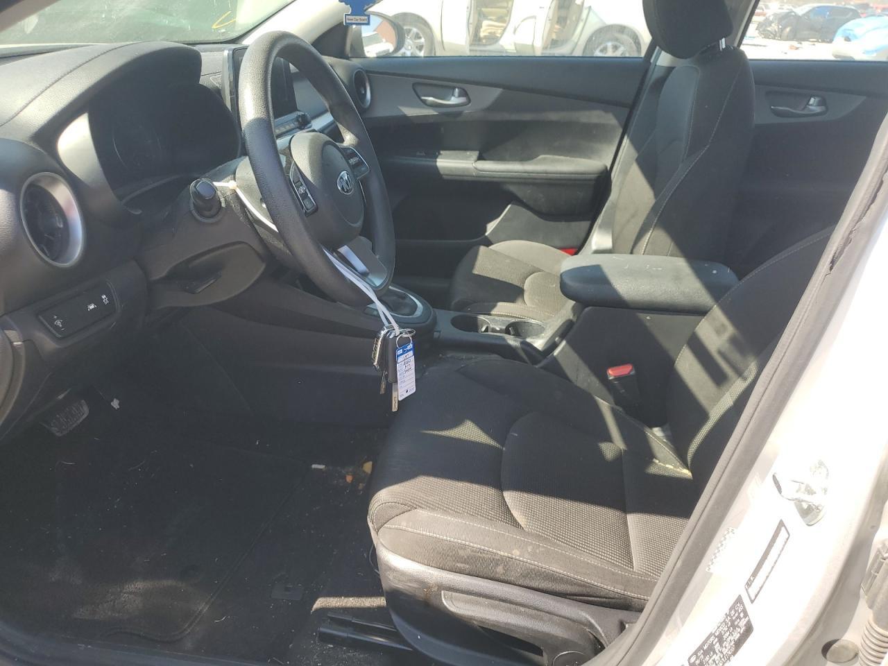 2020 KIA FORTE FE - Фото 7