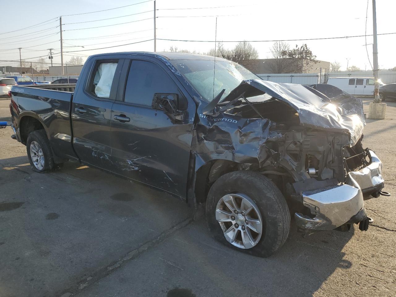 2020 CHEVROLET SILVERADO - Фото 4