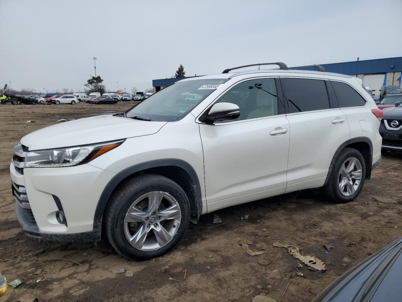 2018 TOYOTA HIGHLANDER