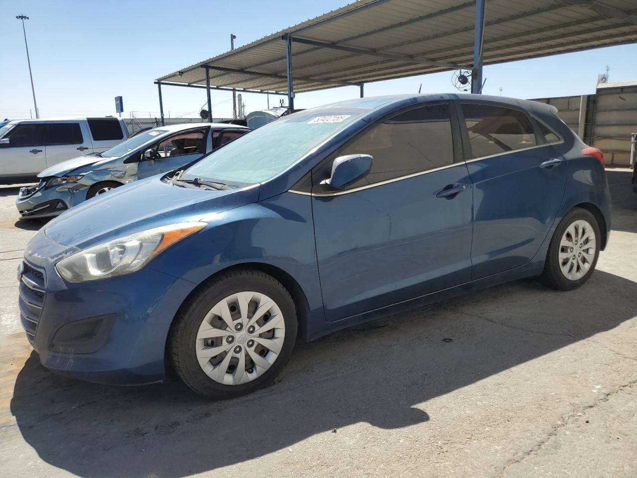 2016 HYUNDAI ELANTRA GT